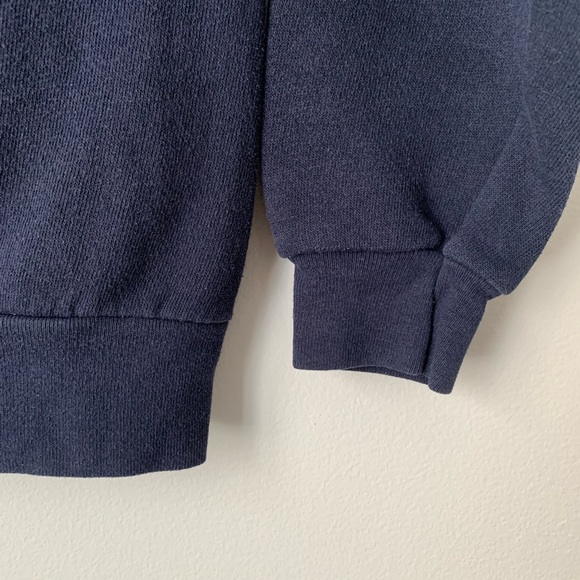 Vintage Kid’s Denver Broncos NFL Sweater in Navy - Picture 5 of 5